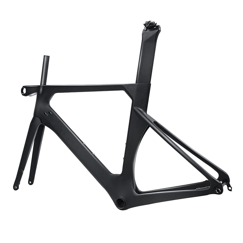 carbon track frame