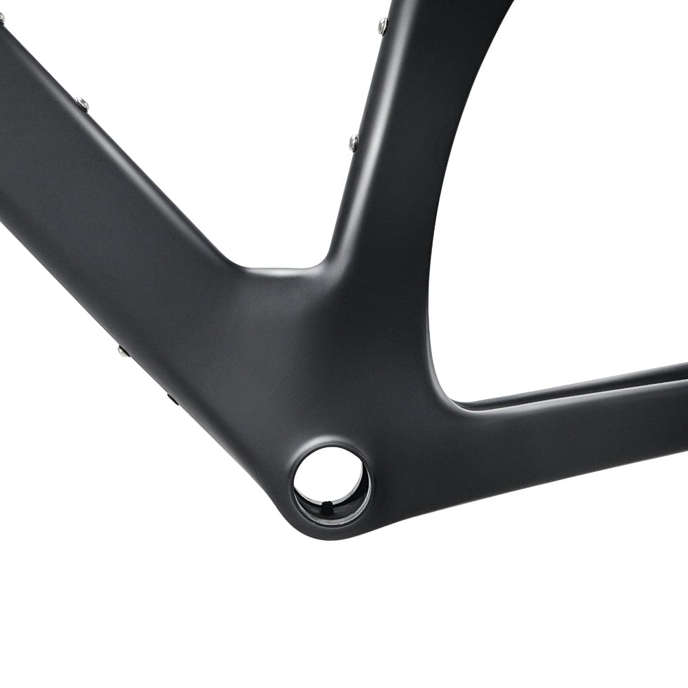 Carbon road handlebar