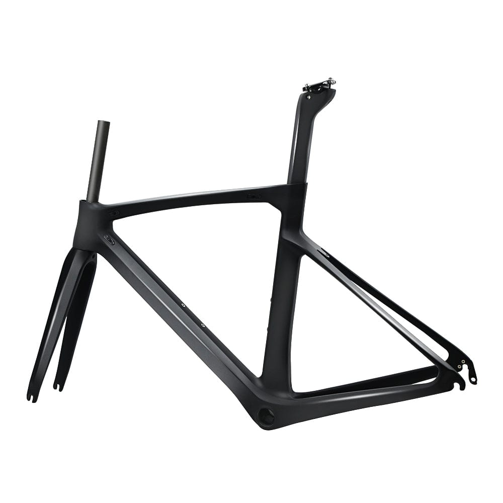 Carbon Fiber Road Bike Frame | Moncoque,Disc,700C-HONGTAICYCLING ...