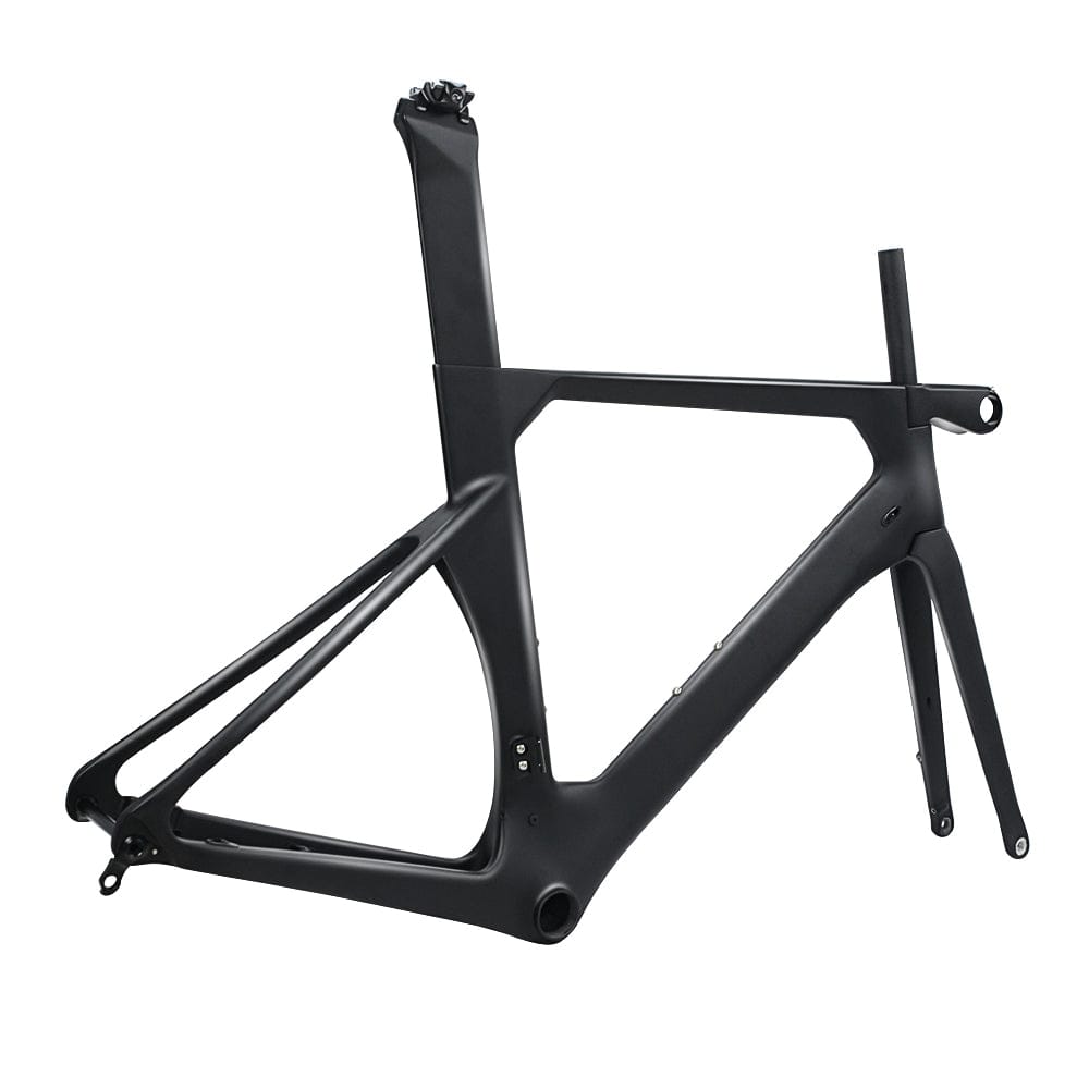 Time cheap carbon frame